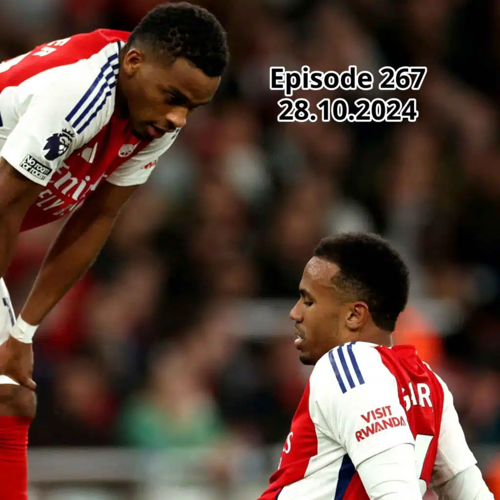 Episode 267 - الحلقة ٢٦٧ "At The Game - من الملعب"