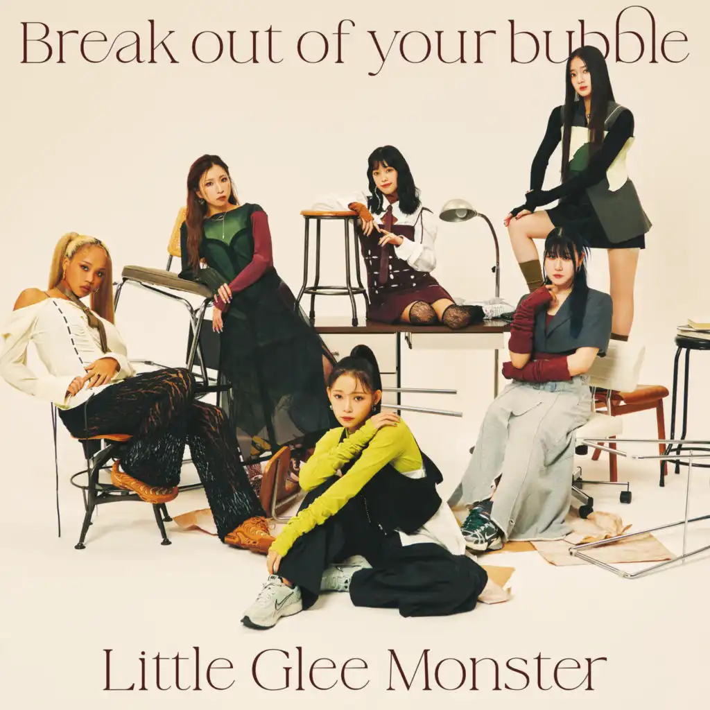 Little Glee Monster