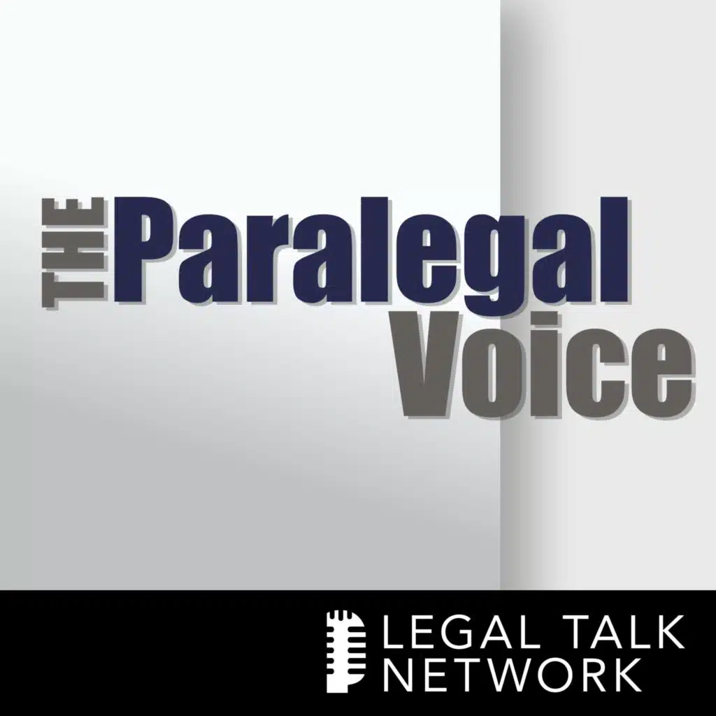 Justice For All, the Paralegal’s Role