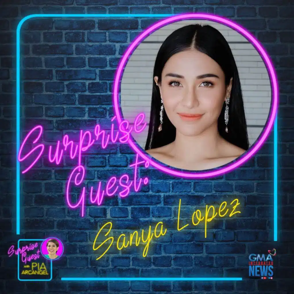 Beyond the iconic roles of Sanya Lopez (Episode 124)