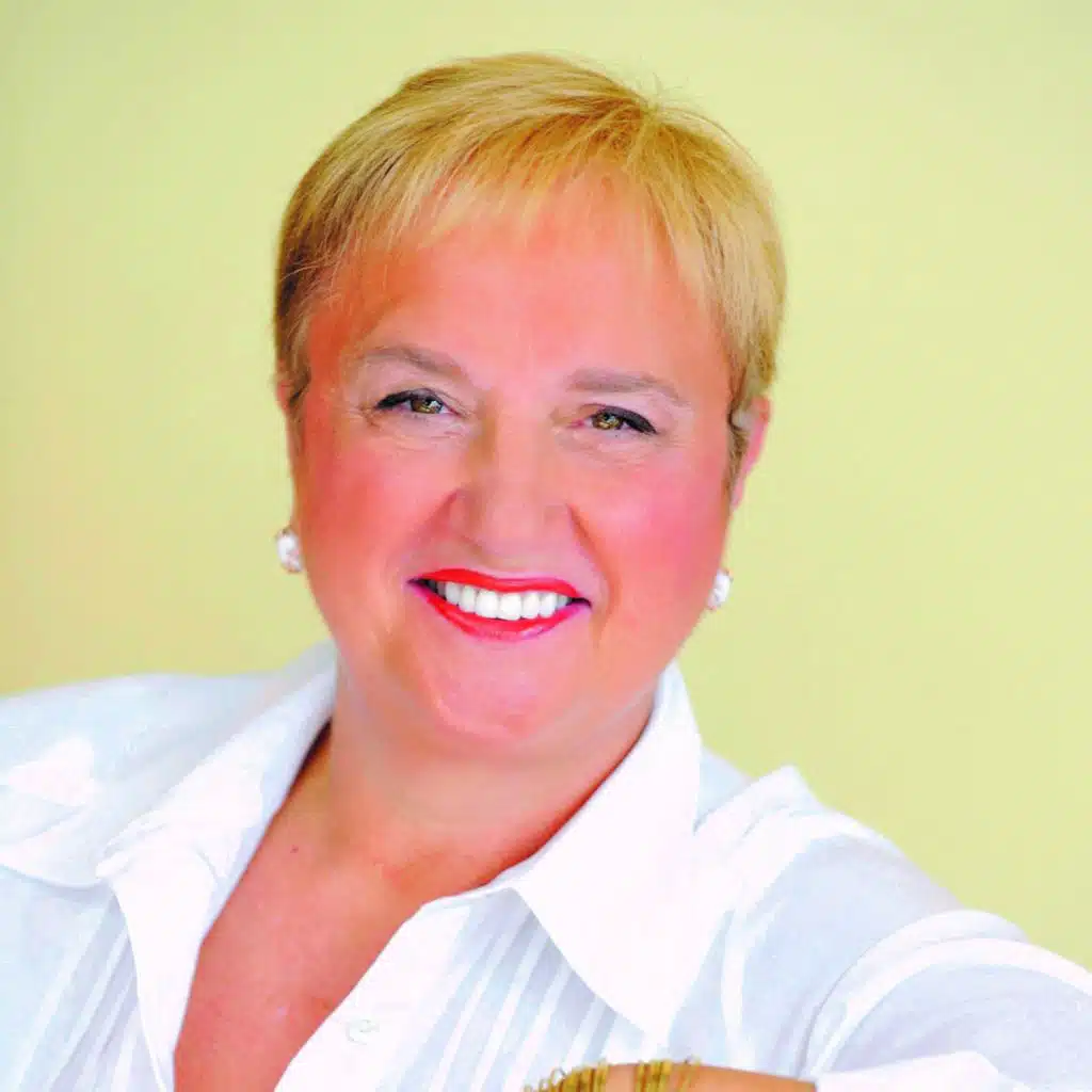 From Refugee to Celebrity Chef with Lidia Bastianich
