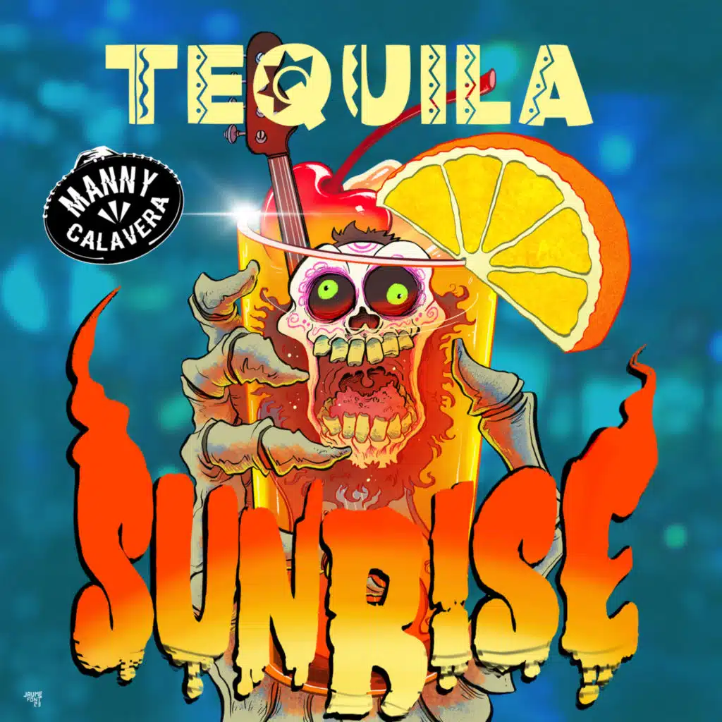 Tequila Sunrise