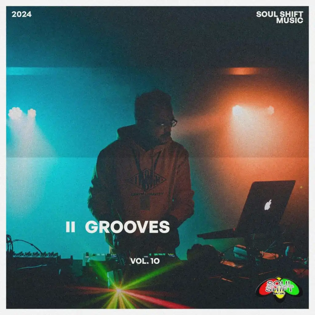 Grooves Vol. 10