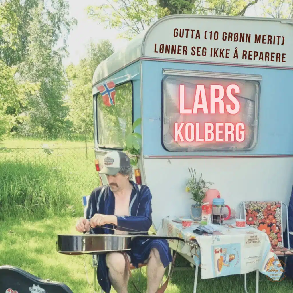 Gutta (10 grønn Merit) / Lønner seg ikke å reparere
