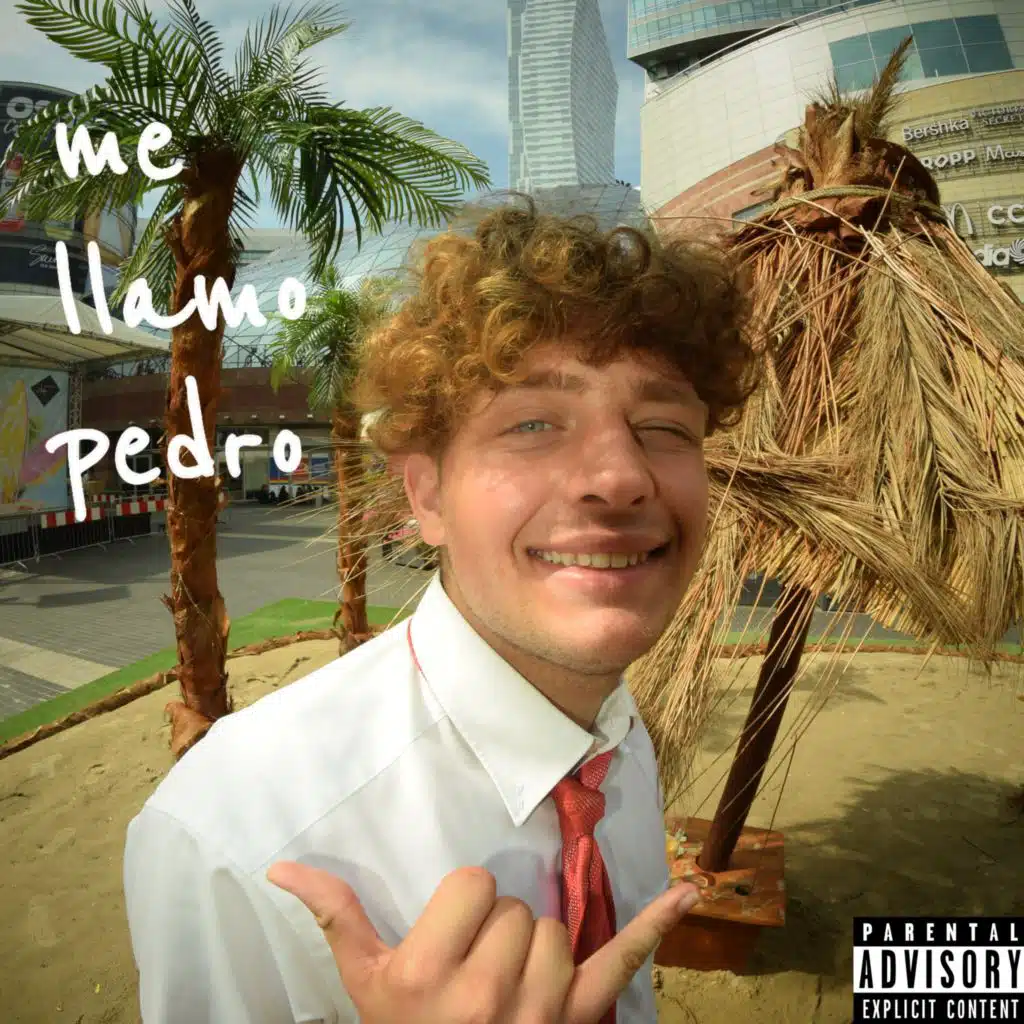 Me llamo Pedro