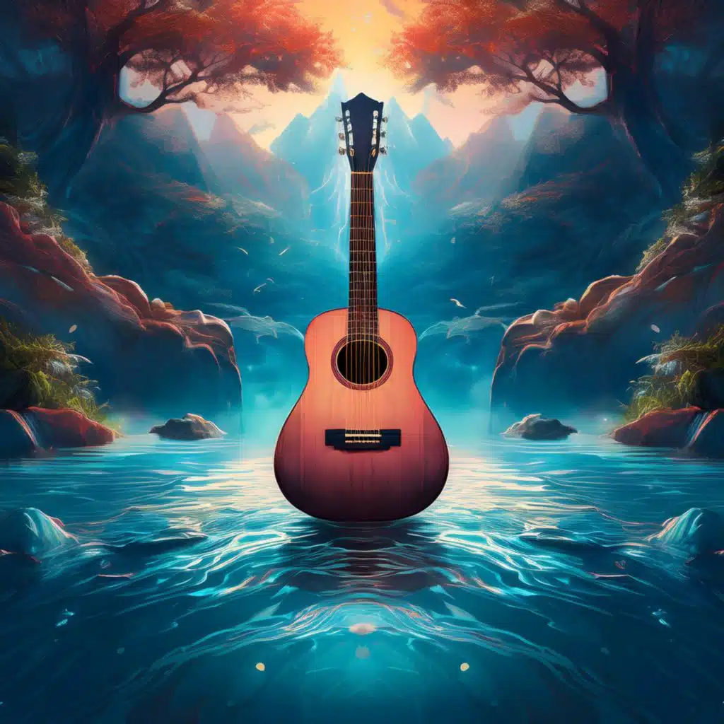 Soothing Ripple Notes