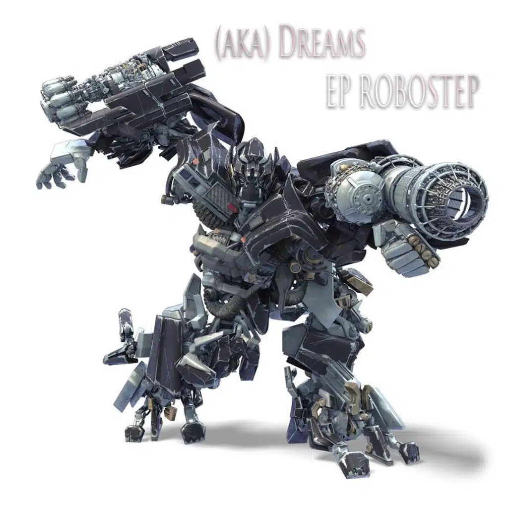 Robostep (Dirty Version)