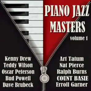 Piano Jazz Masters, Vol. 1