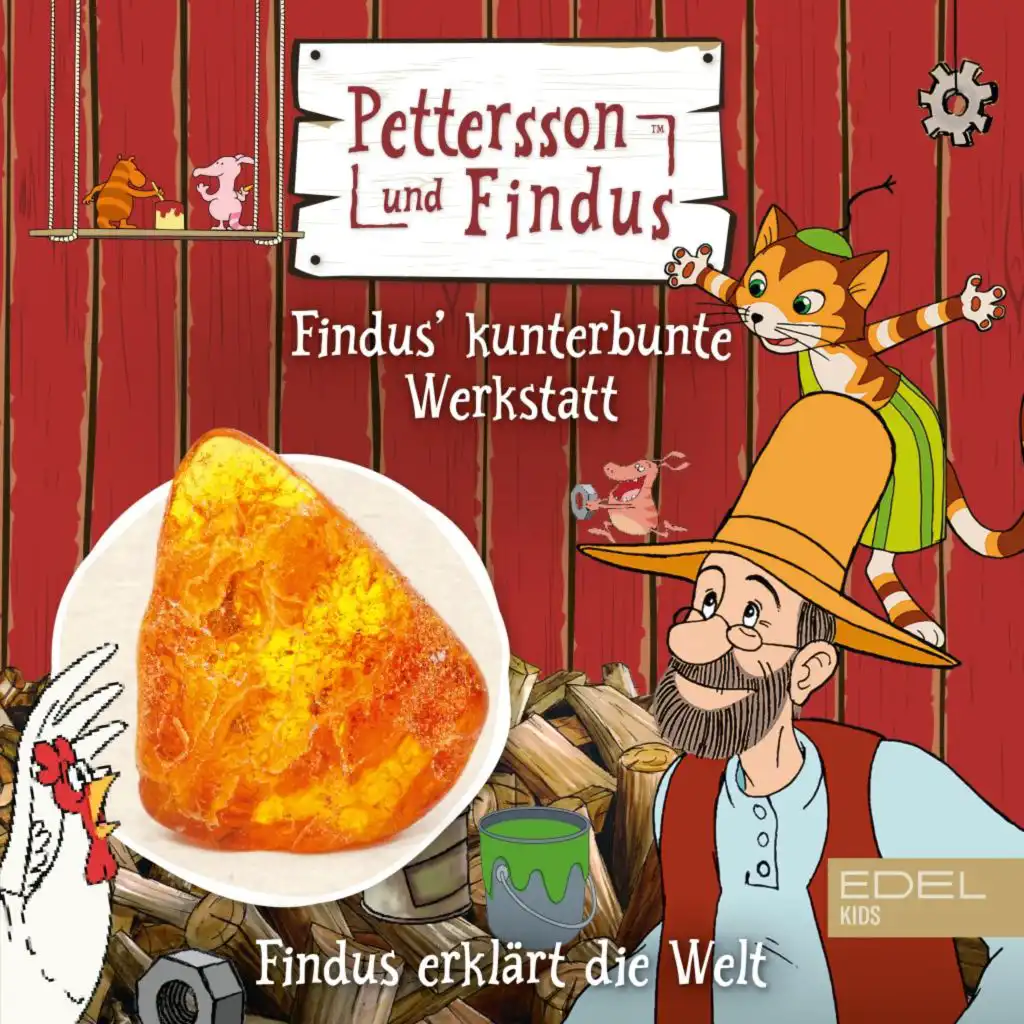 Pettersson und Findus