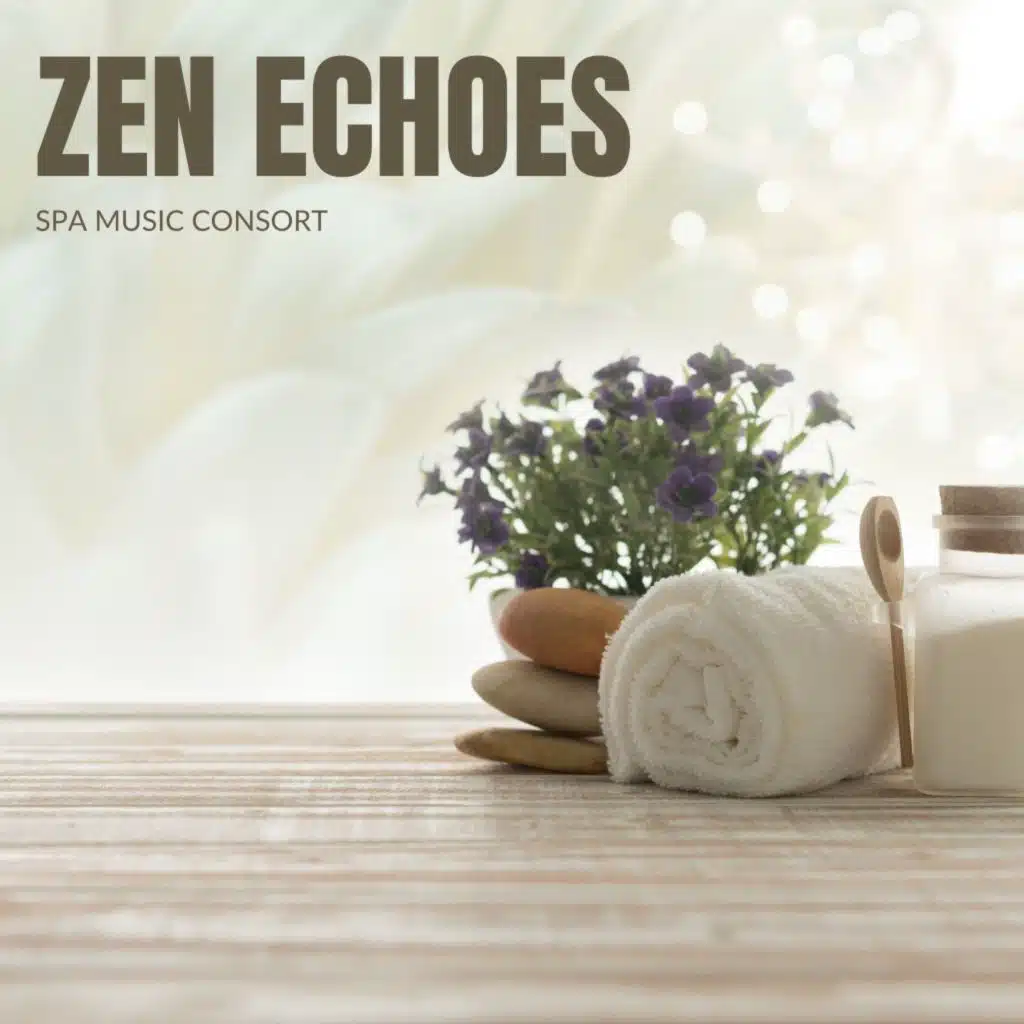 Zen Echoes: Spa Relaxation