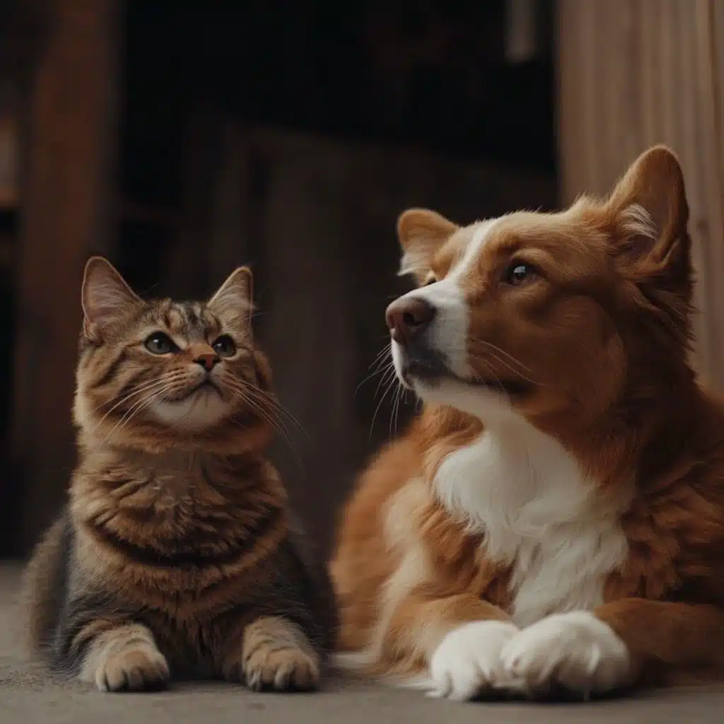 Peaceful Sounds for Pets