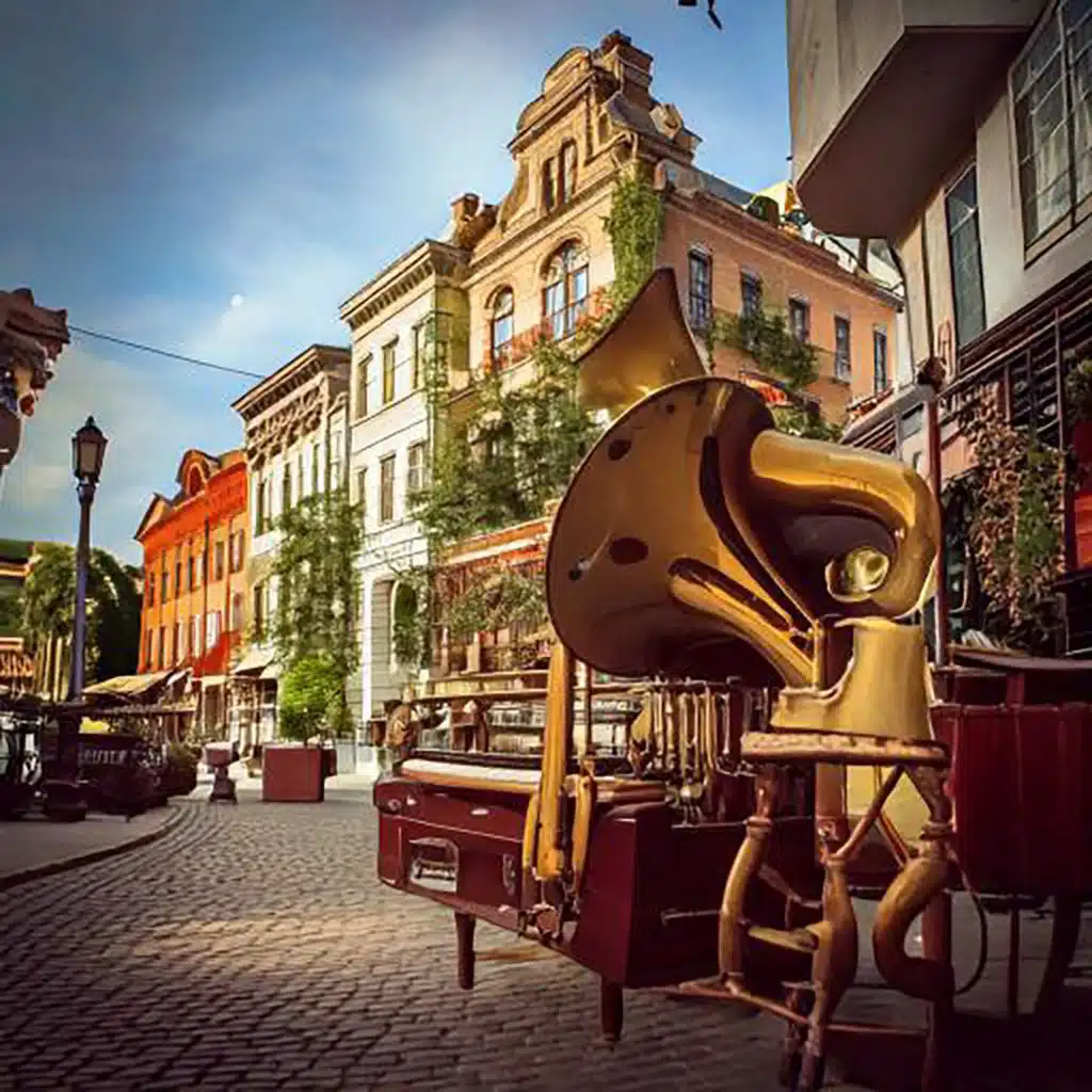 Music Jazz Historic