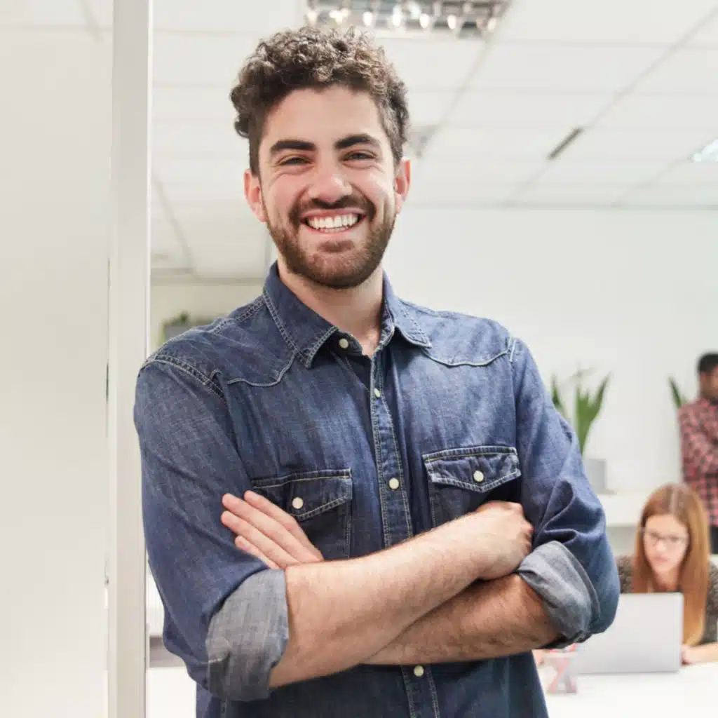 The Strange Secret About Being Likeable