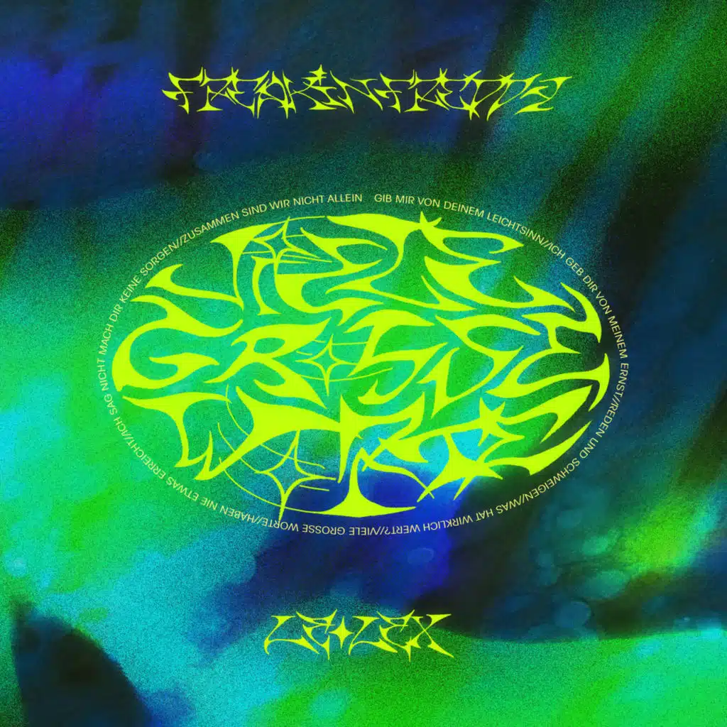 Viele Große Worte (feat. L One, ditu, Jiyan, samı alada, ZORA, msnthrp, sehrmarv, Bobby Slice & RadioTrash.)