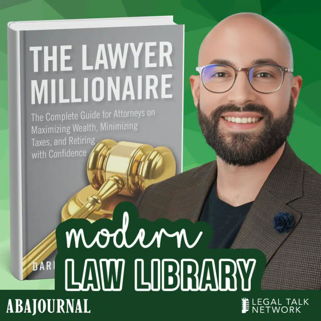 'The Lawyer Millionaire’ author shares the 7 biggest money mistakes lawyers can make