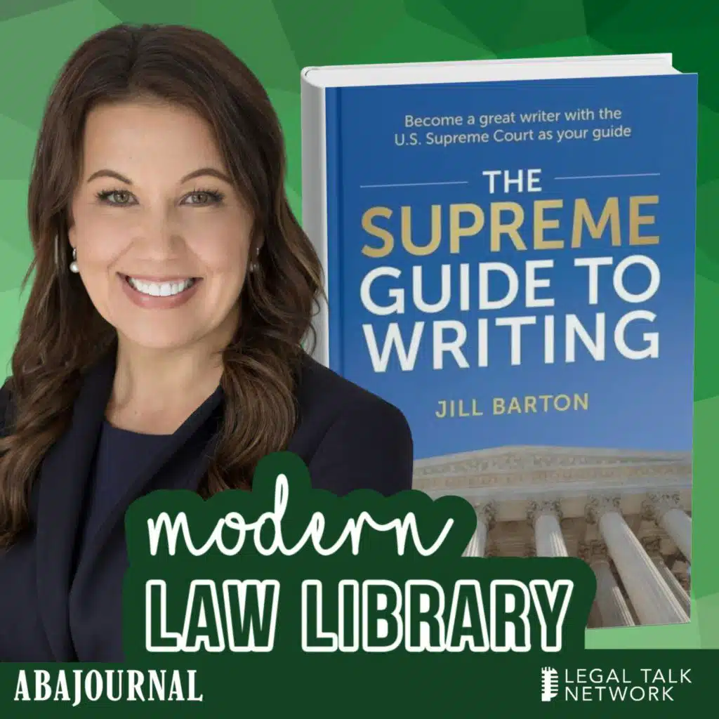 The Supreme Court is a liberal body–when it comes to legal writing