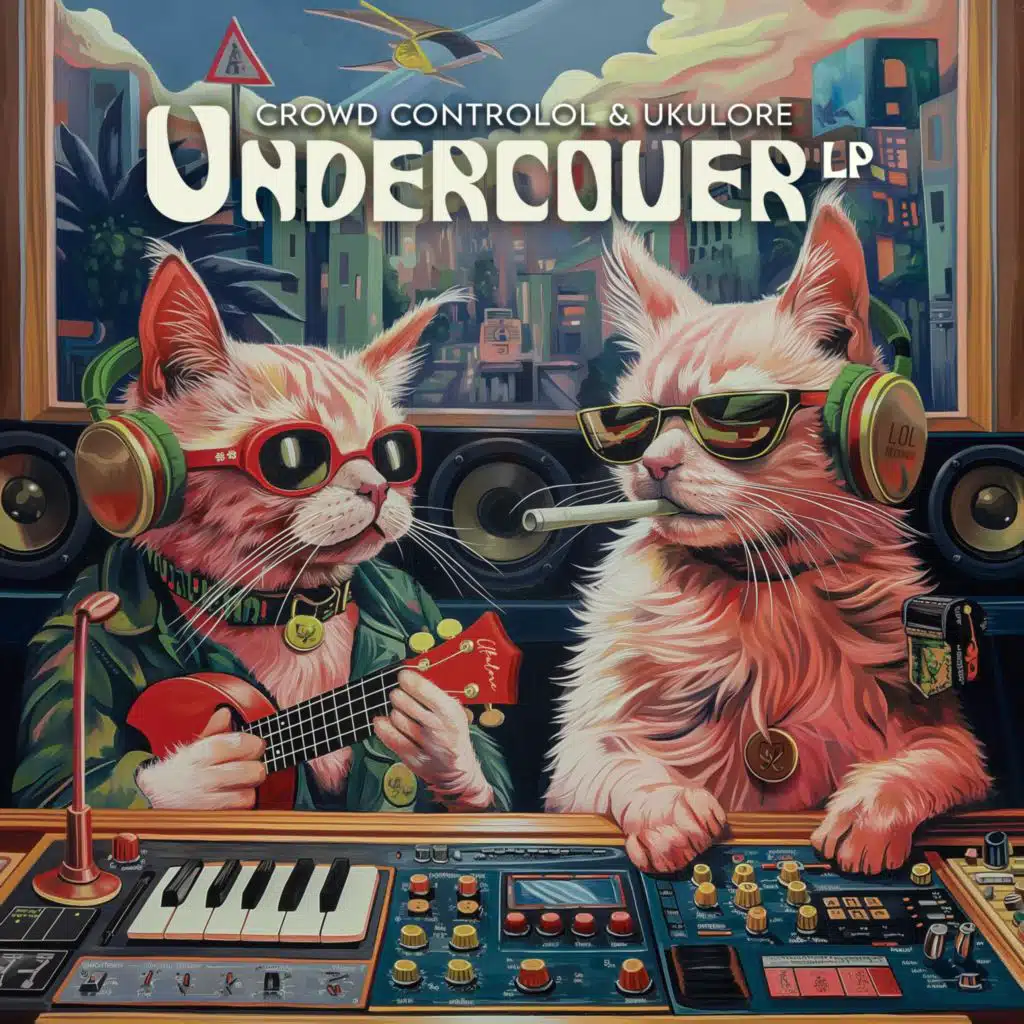 Crowd Controlol & Ukulore