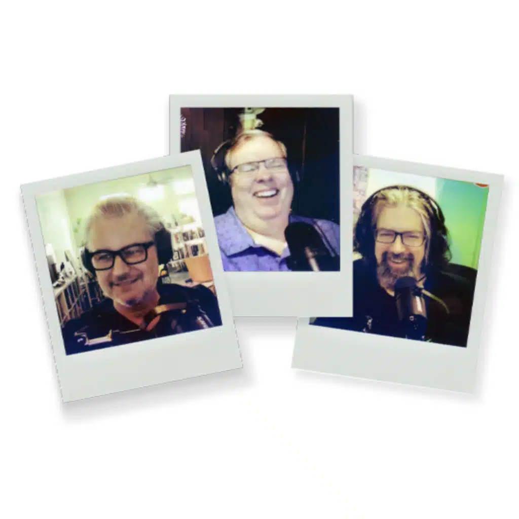 Episode 494 - Daniel Thron, Erick Schiele, and James Blevins — BTS Ray Tracing FTW