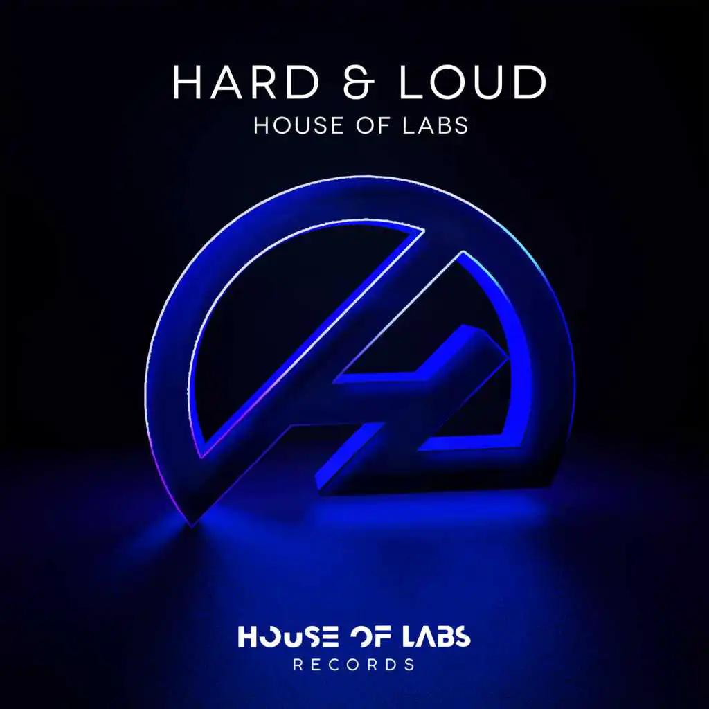 Hard & Loud (Extended Club Mix)