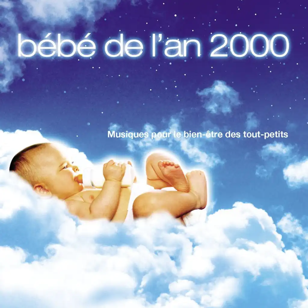 Bébé De L'An 2000 - Musique Pour Le Bien-être Des Tout Petits par Rondinara