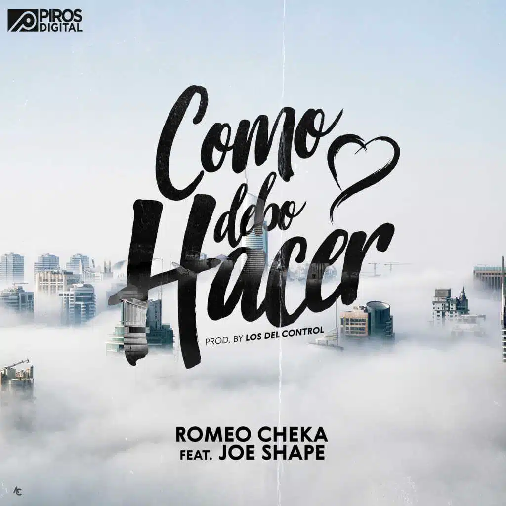 Como Debo Hacer (feat. Joe Shape)
