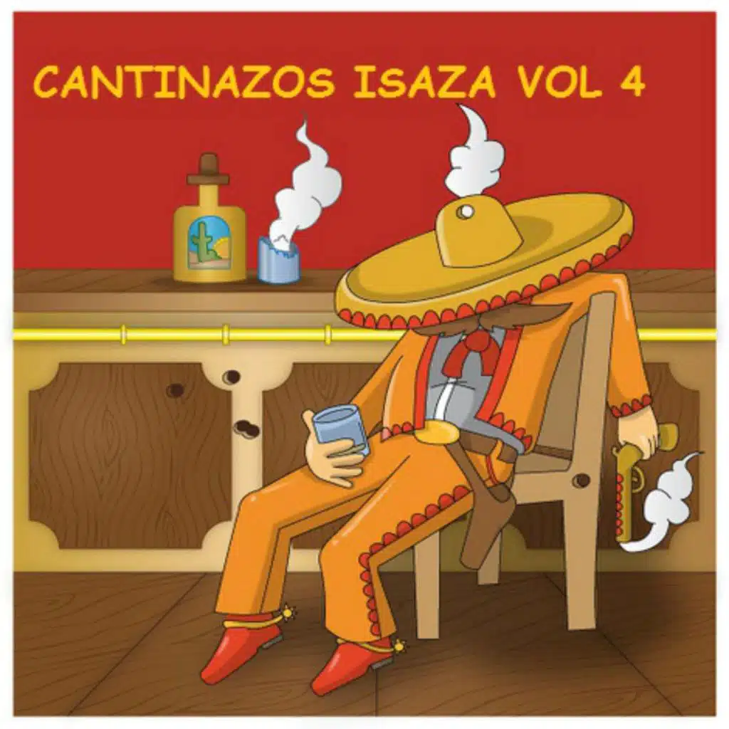 Cantinazos Isaza Vol 4