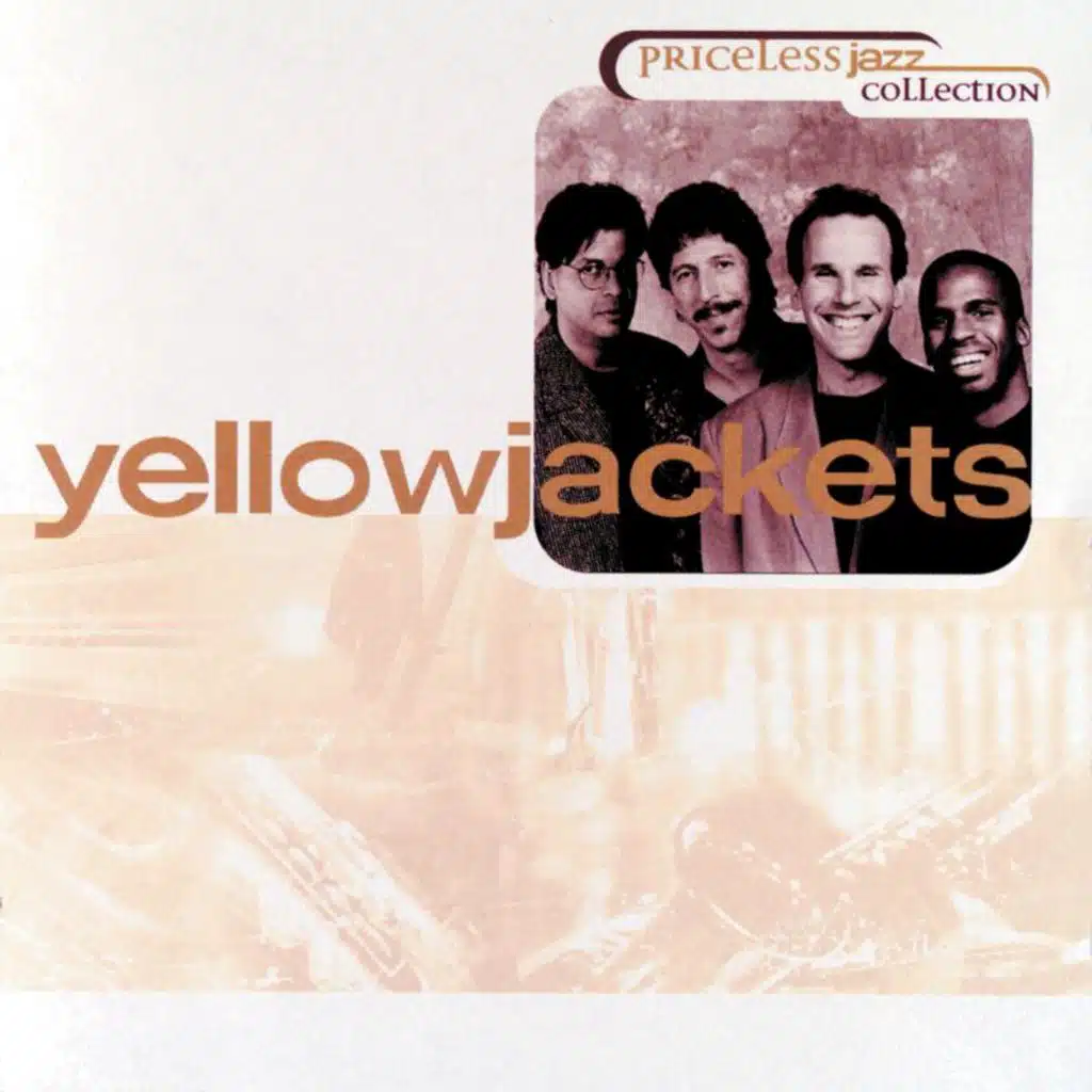 Priceless Jazz Collection 13 : Yellowjackets