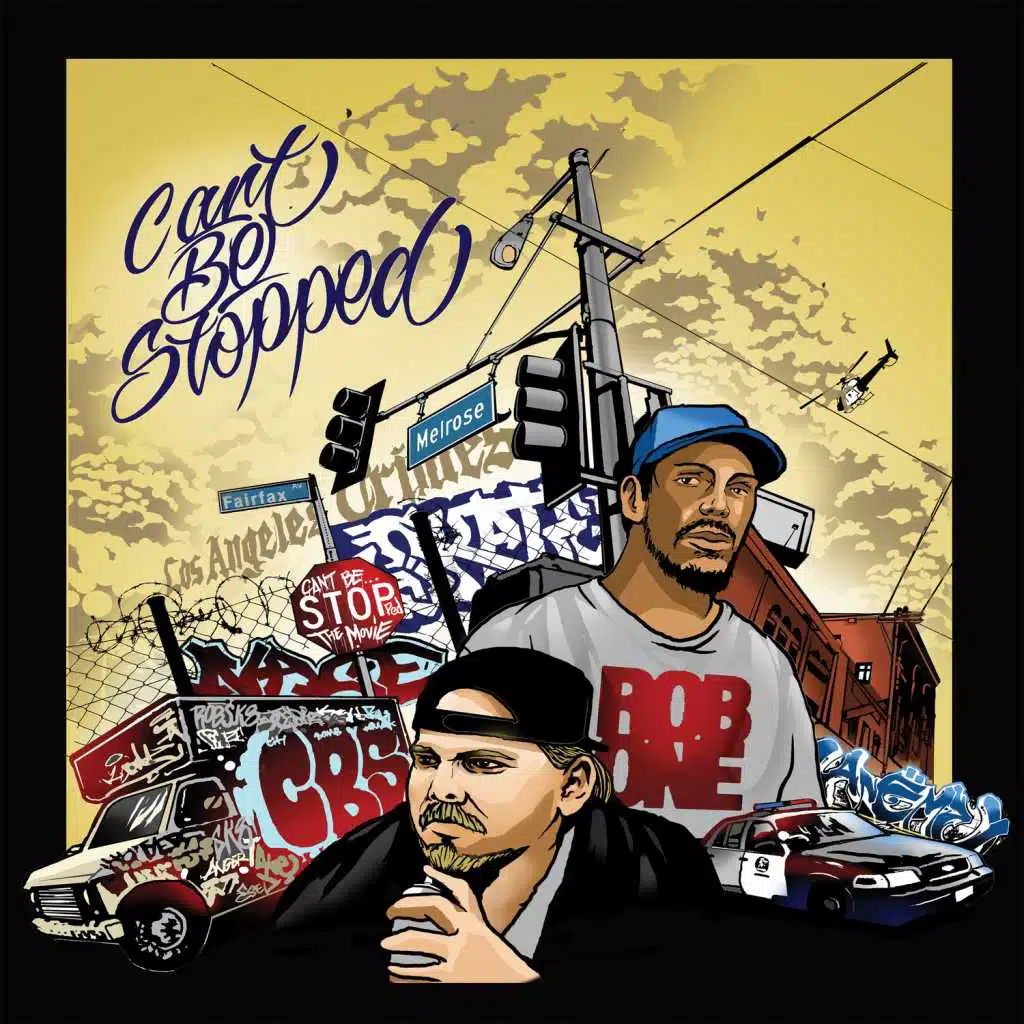 Can't Be Stopped (Music Inspired by the Film)