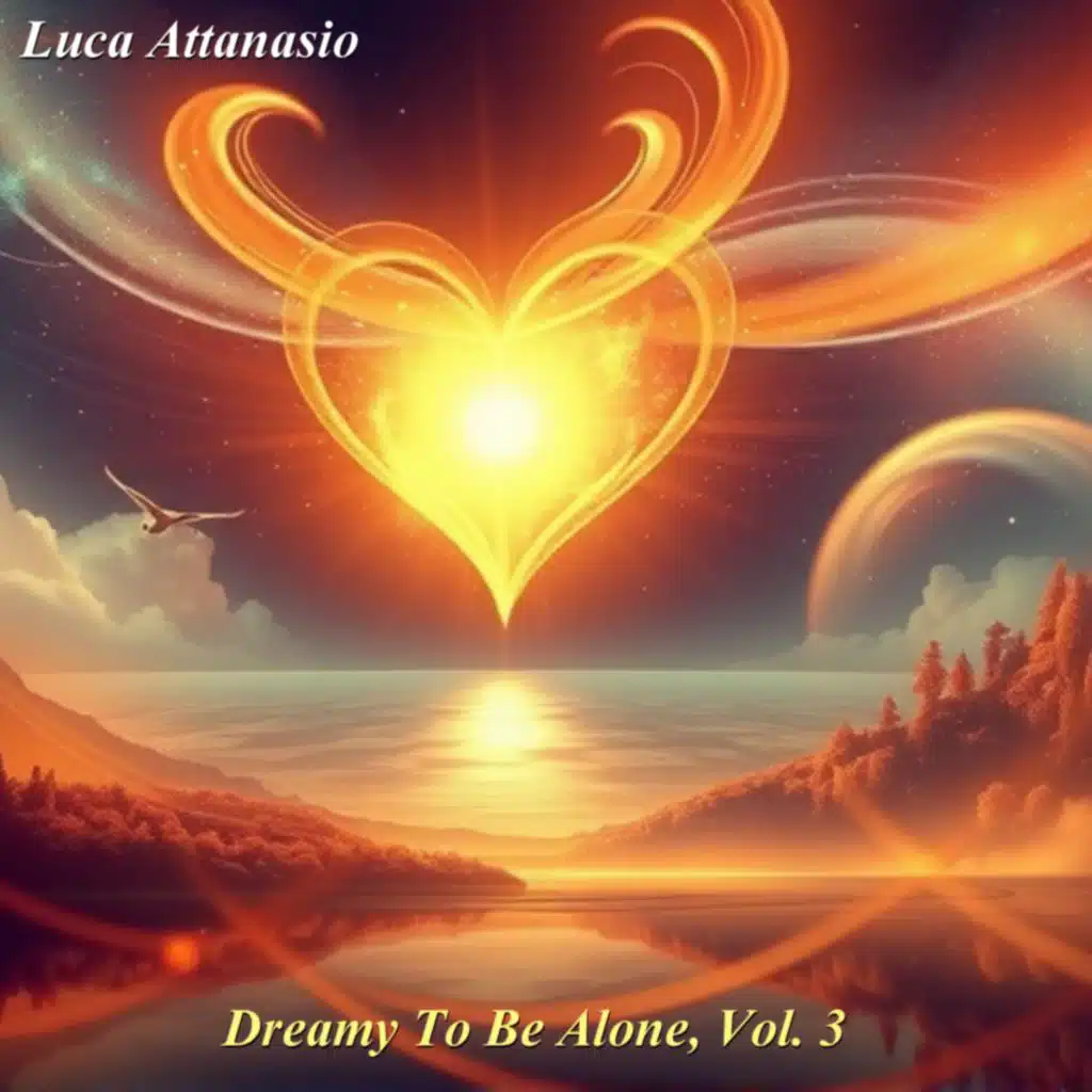 Dreamy To Be Alone, Vol. 3