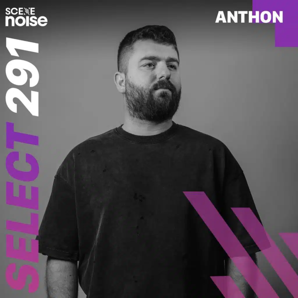 Select 291: Mixed by Anthon