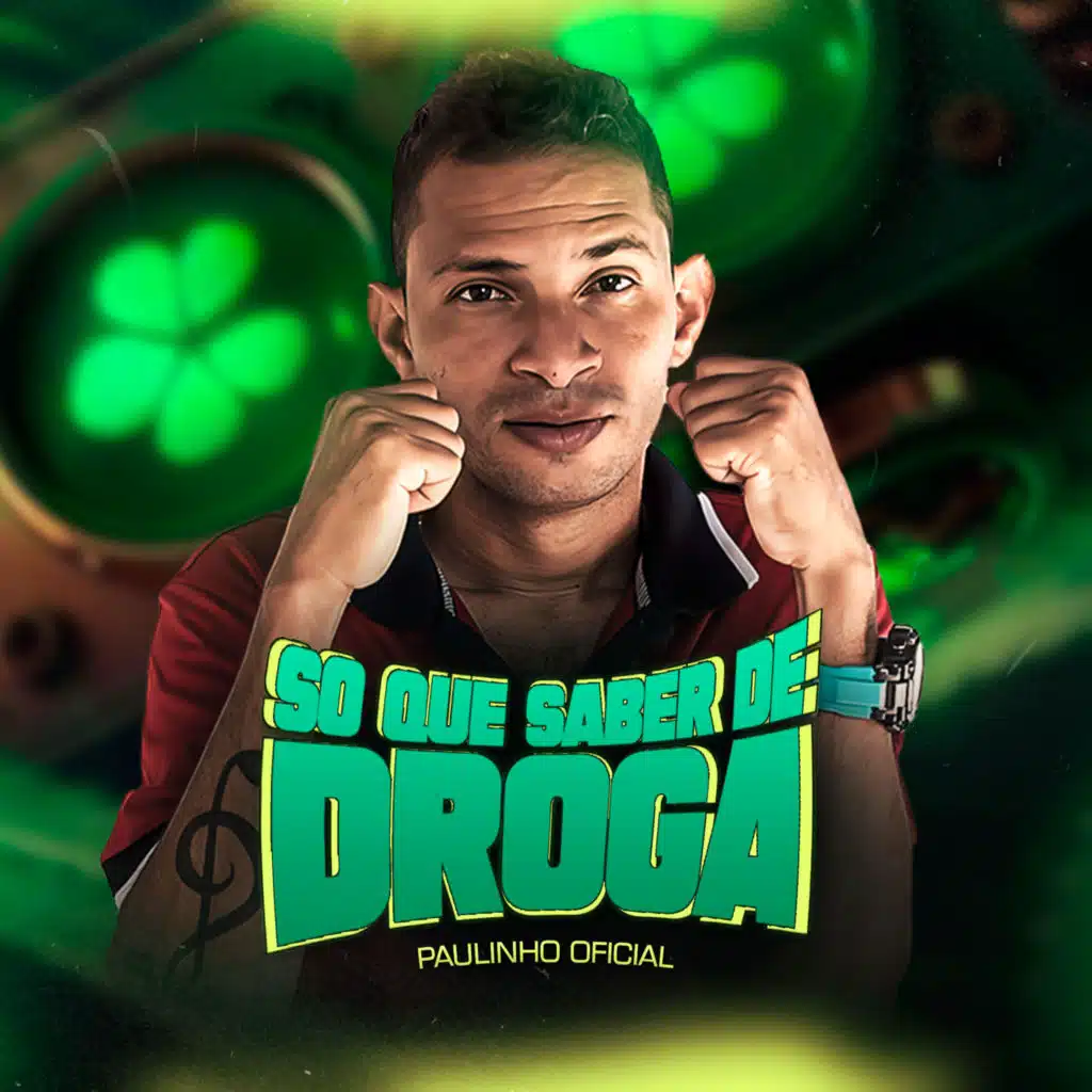 So Que Saber de Droga