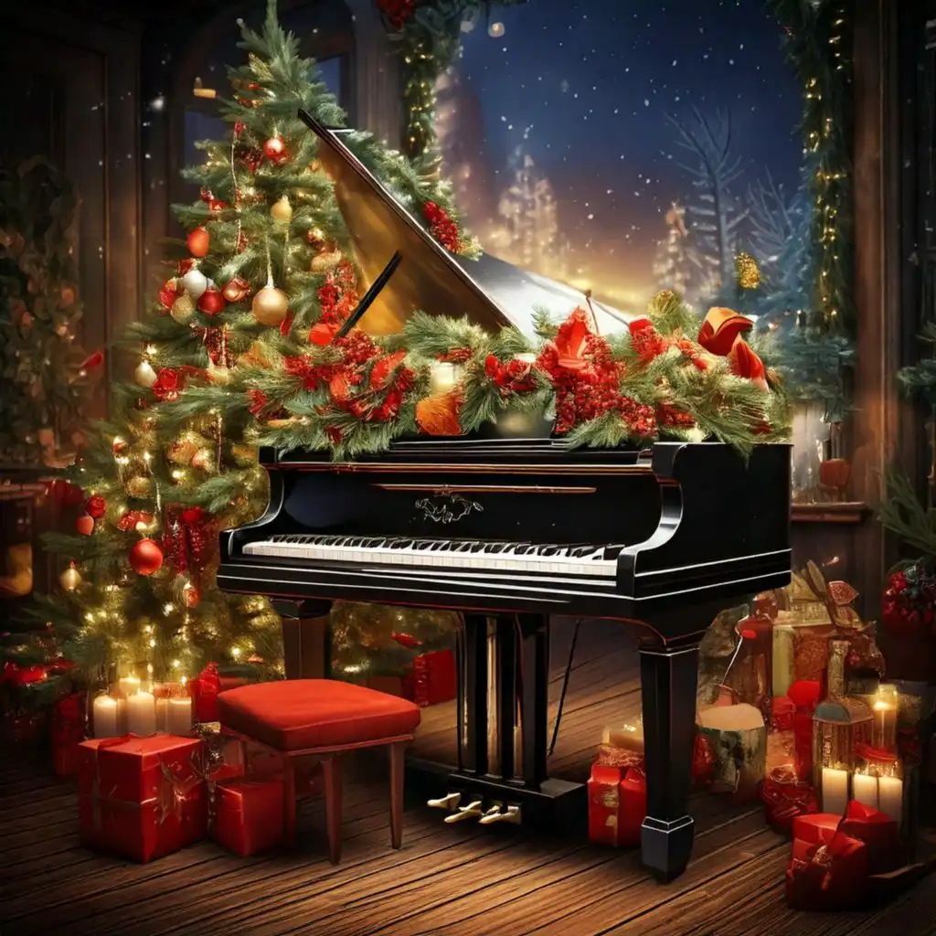 Magical Christmas Piano