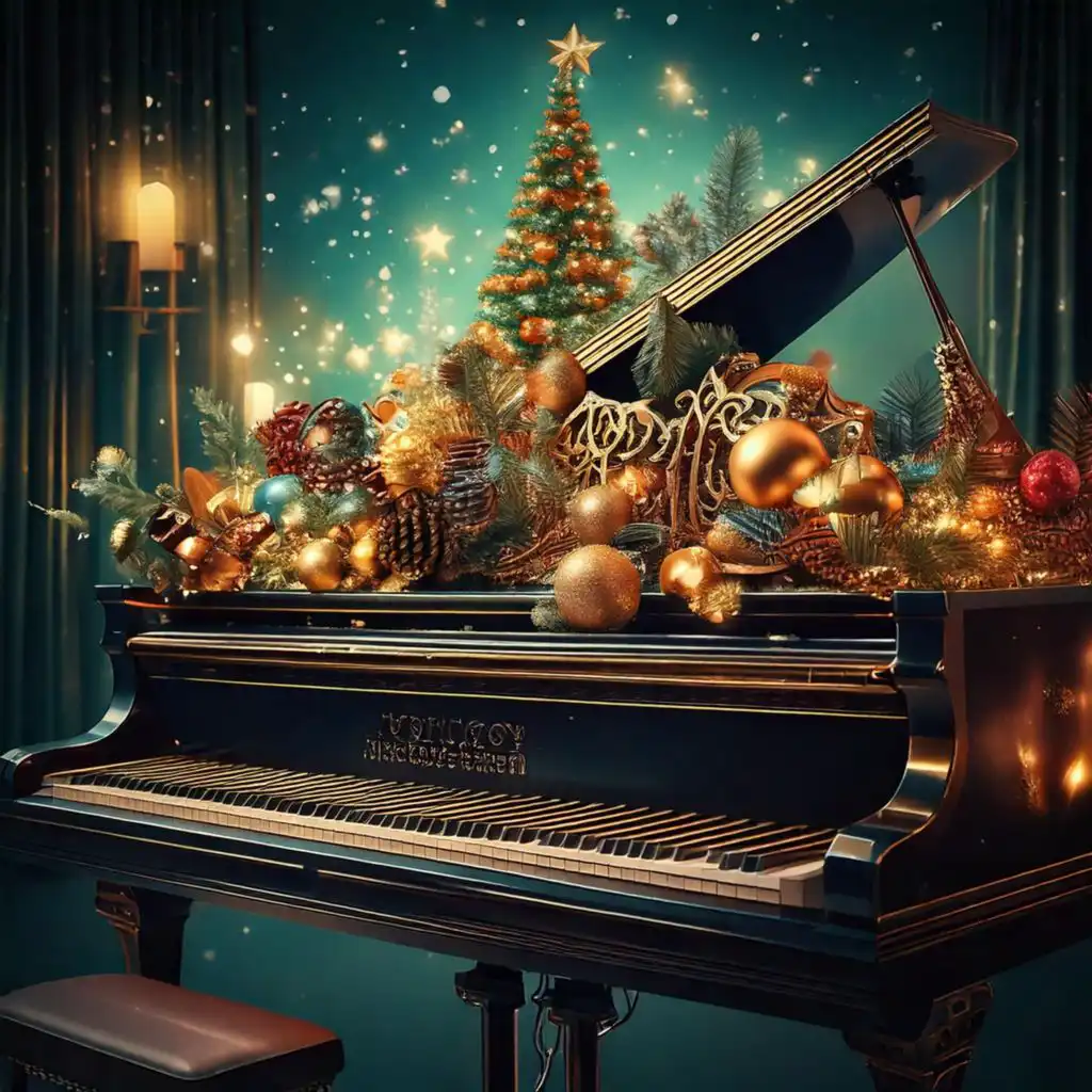 A Christmas Piano