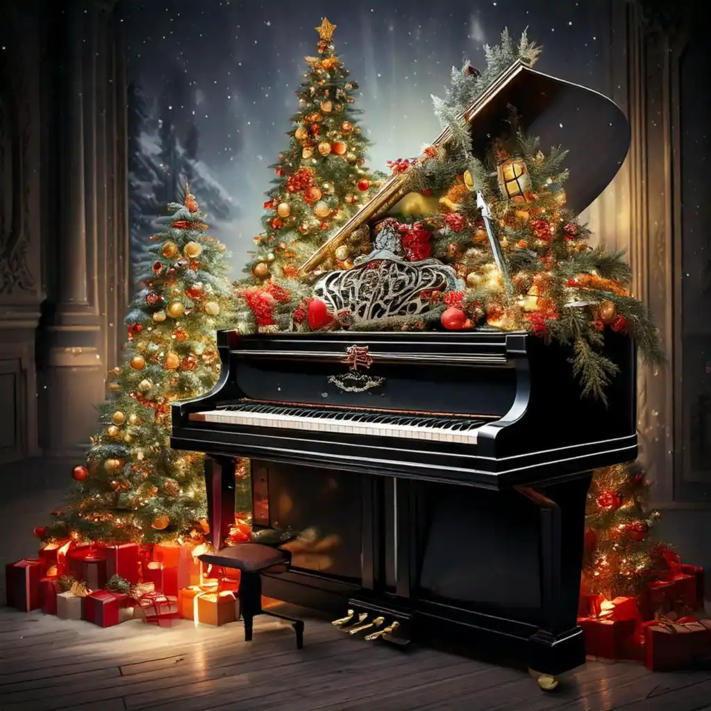 Christmas Piano Classics