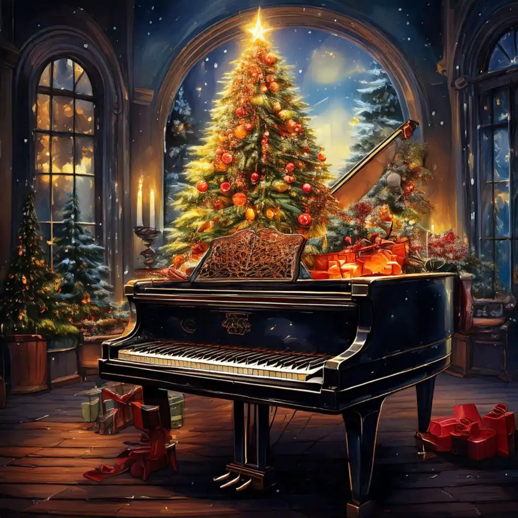 Cozy Christmas Piano