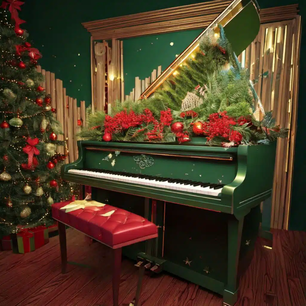 Christmas Spirit Piano