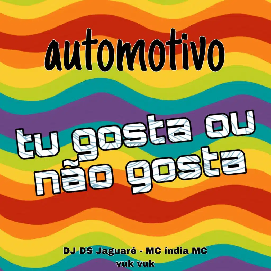 Automotivo tu gosta ou nao gosta