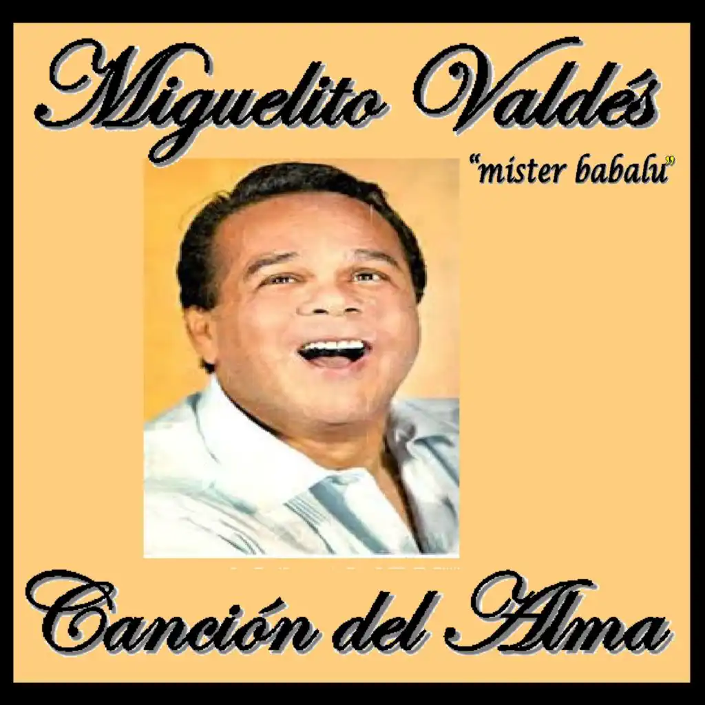 Miguelito Valdes