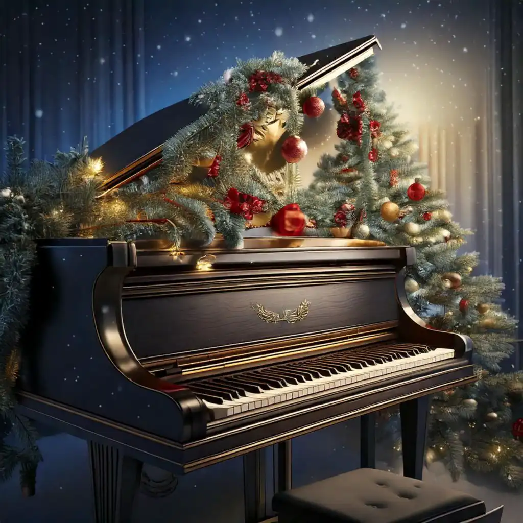 Soft Christmas Piano