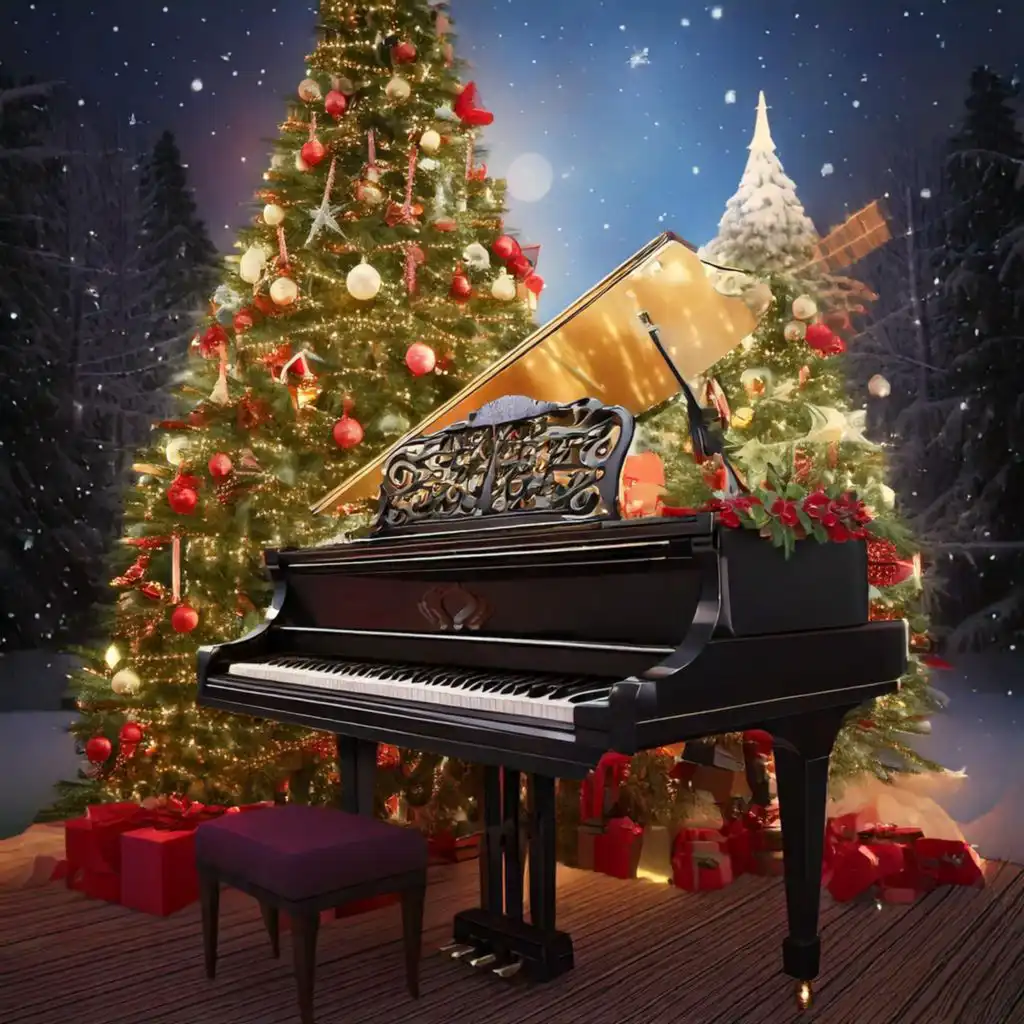 Yuletide Christmas Piano