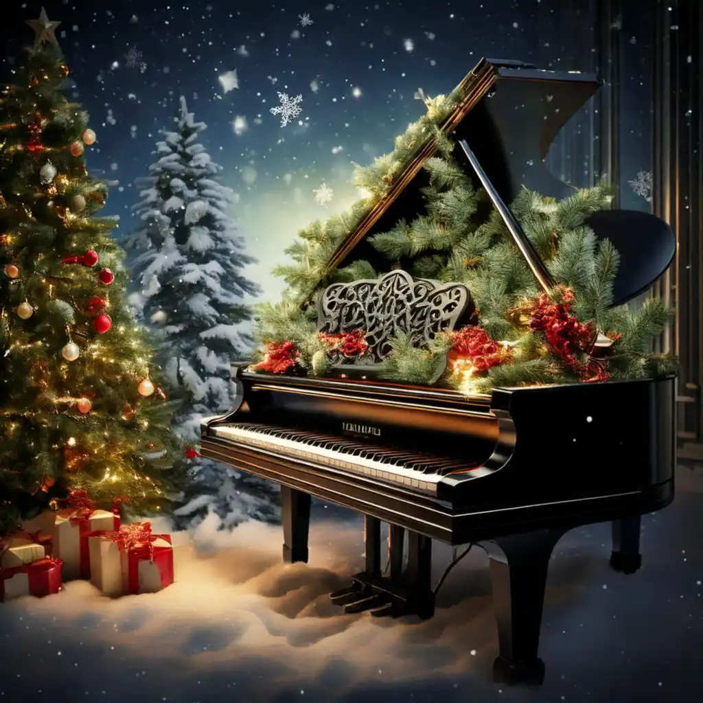 Christmas Piano Carols