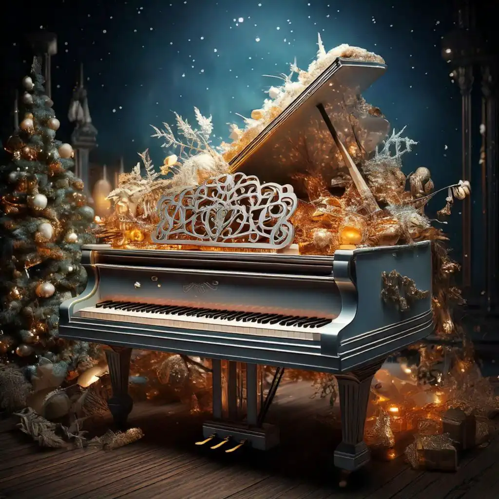 Christmas Piano Harmony