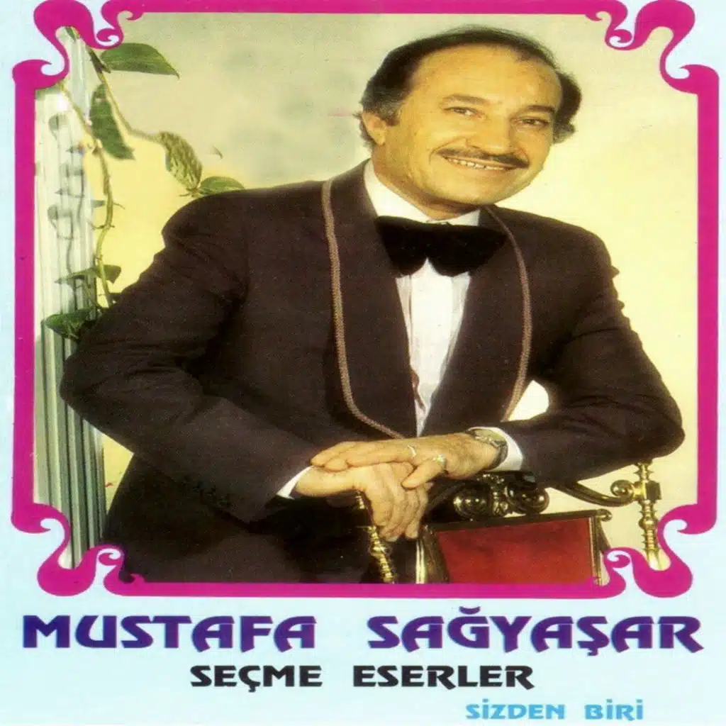 Mustafa Sağyaşar