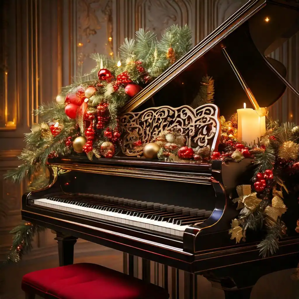 Christmas Spirit Piano Melodies