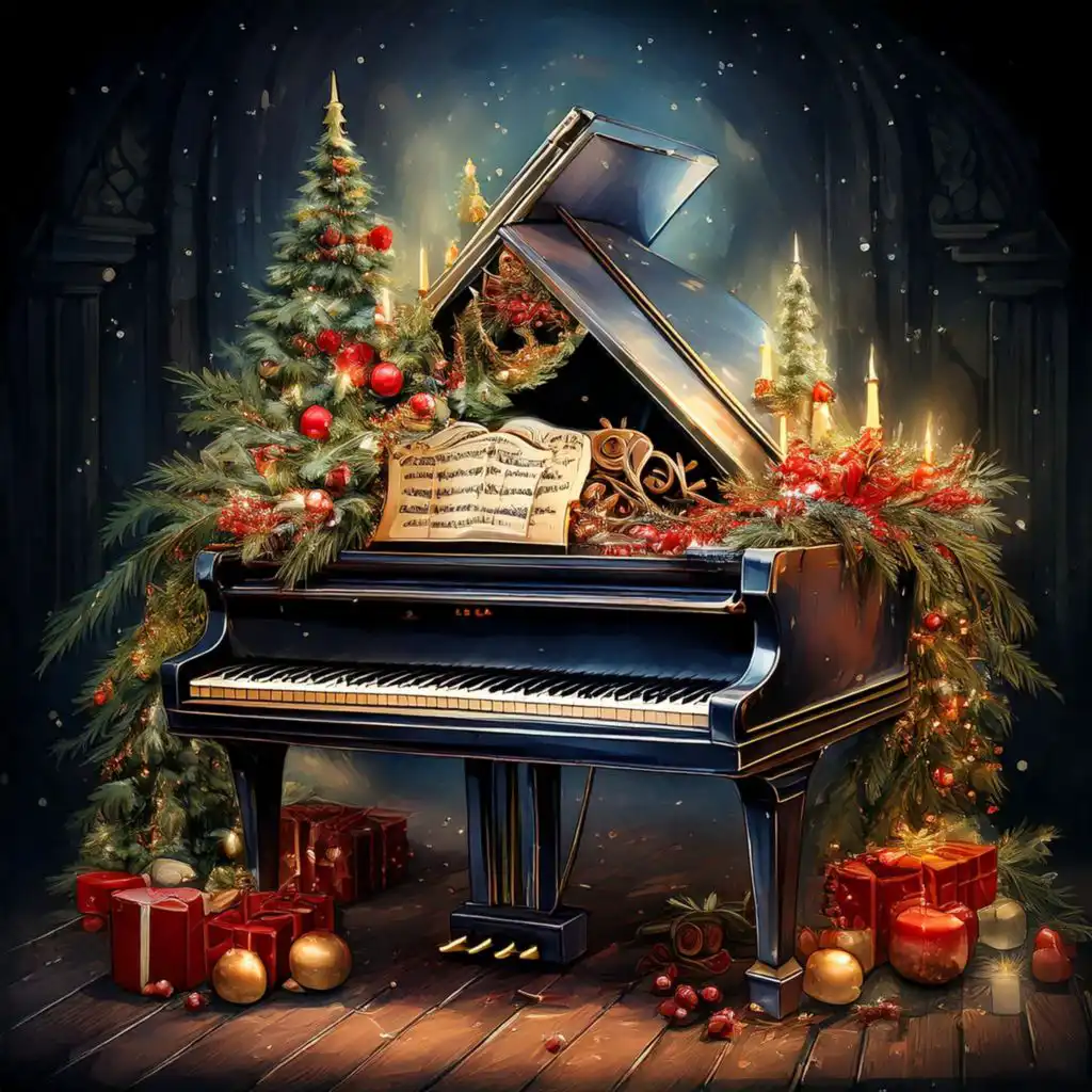 Christmas Piano Reflections