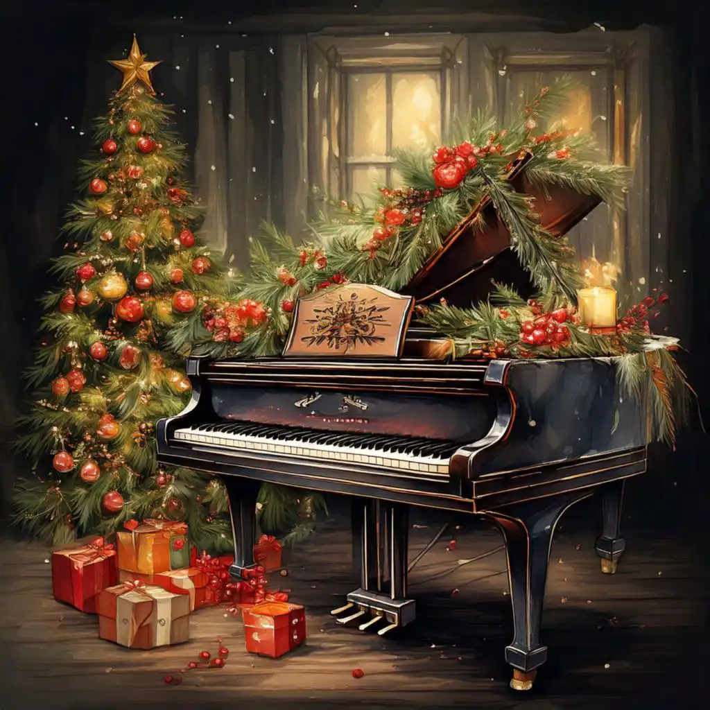 Serene Christmas Piano