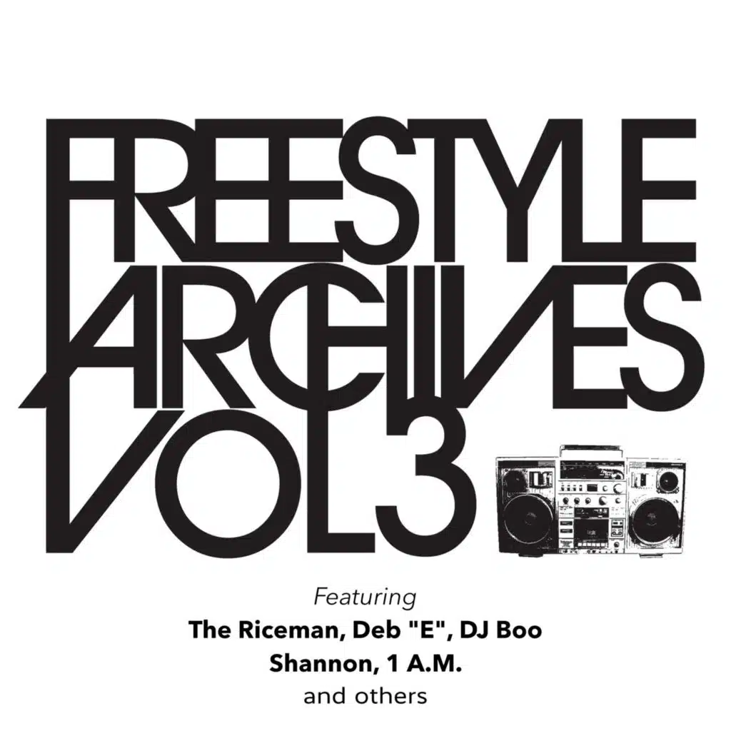 Freestyle Archives Vol. 3