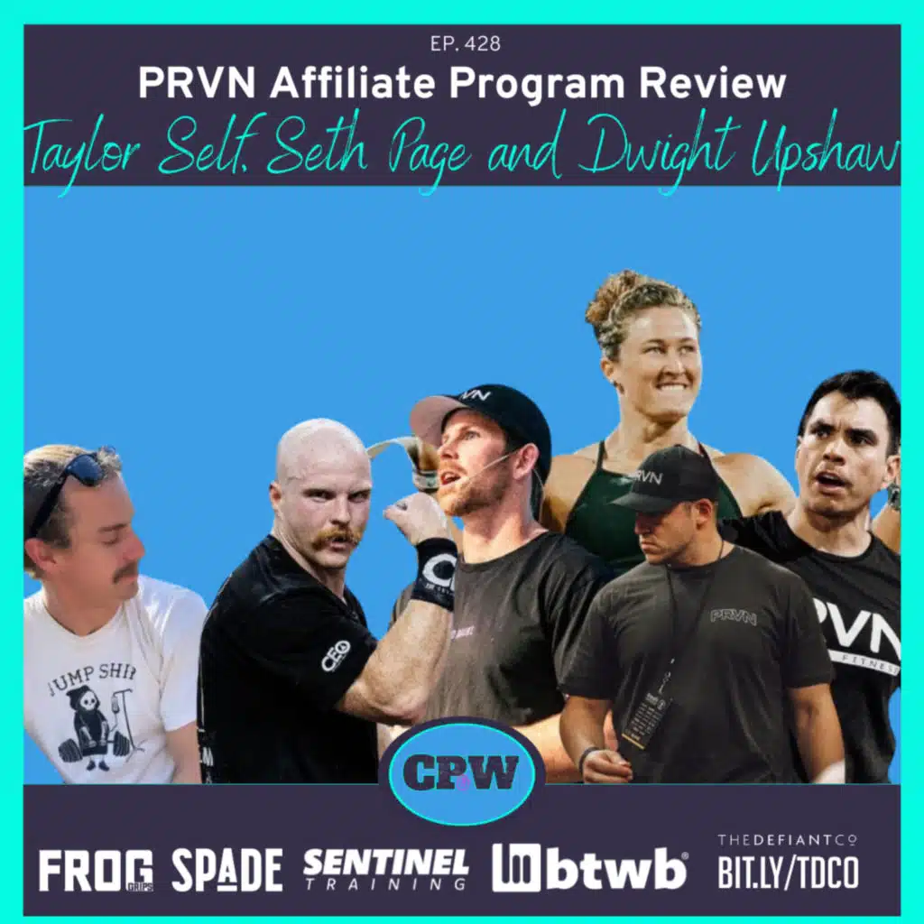 PRVN Affiliate Programming Review