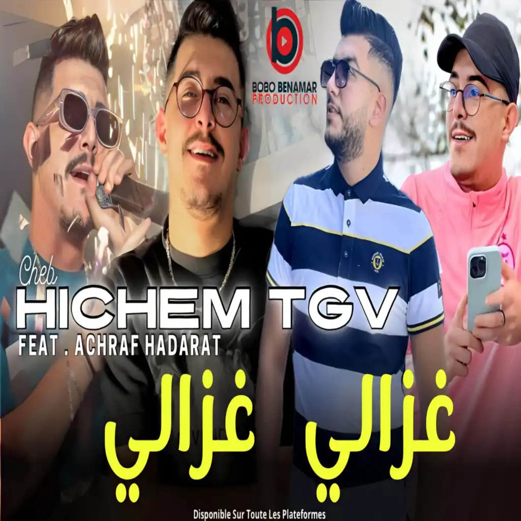 Cheb Hichem TGV