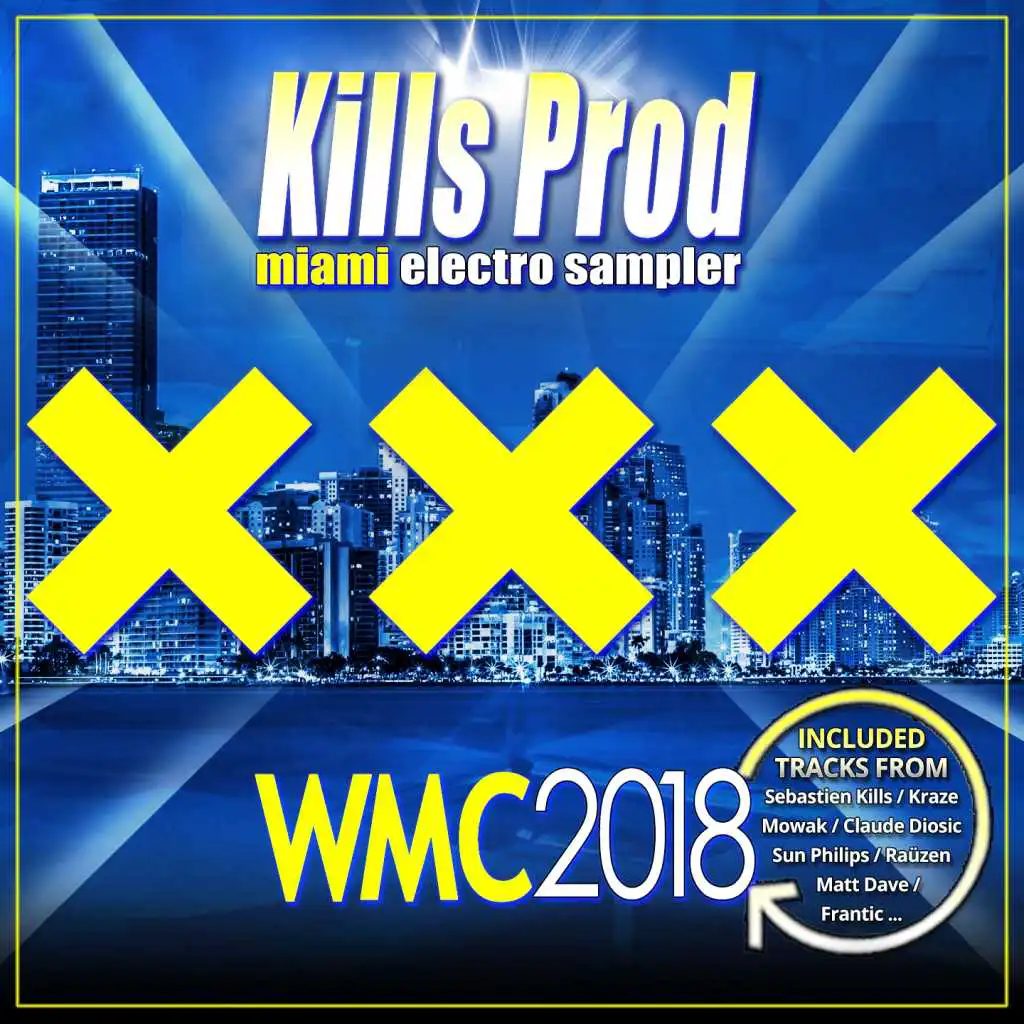WMC 2018 (Miami Electro Sampler)